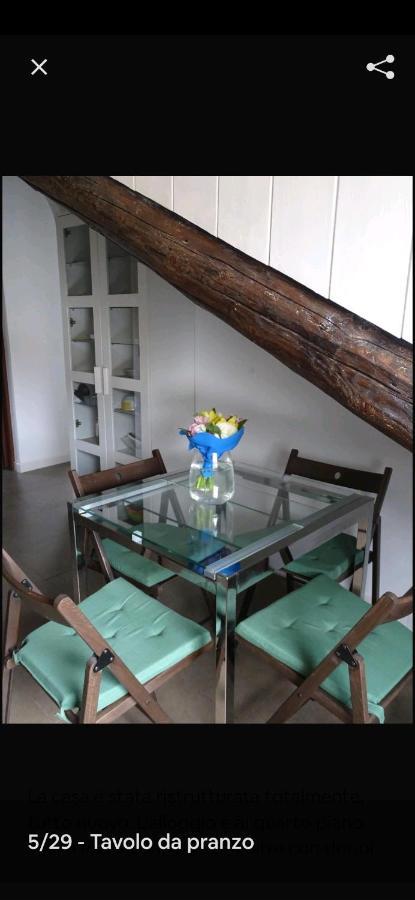 Baita Regina Appartement Turijn Buitenkant foto