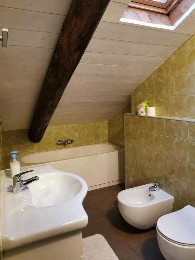 Baita Regina Appartement Turijn Buitenkant foto